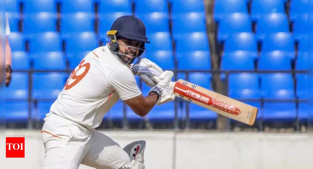 'Dear cricket will ... ': Irfan Pathan's touching post for Karun Nair sparks buzz | Cricket News - The Times of India