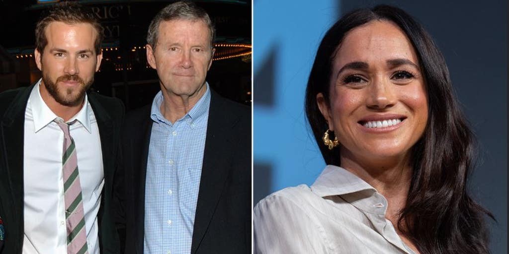 Conan O'Brien, Ryan Reynolds mock Meghan Markle's luxury jams, comparing it to his dad's job as food broker