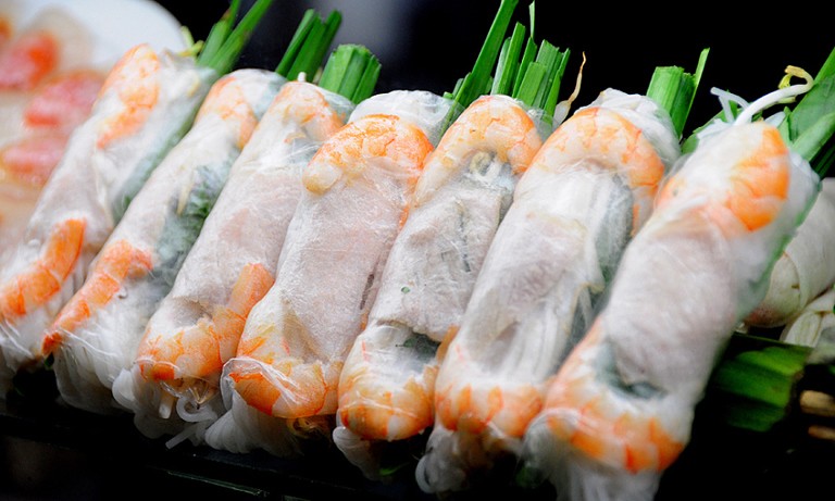 HCMC beats Bangkok as world's fourth-best foodie city