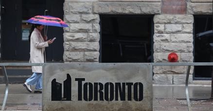 Rare ‘supercell’ thunderstorm to hit Toronto Tuesday. Here’s what to expect 
