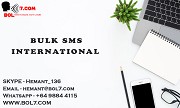 Bulk sms services