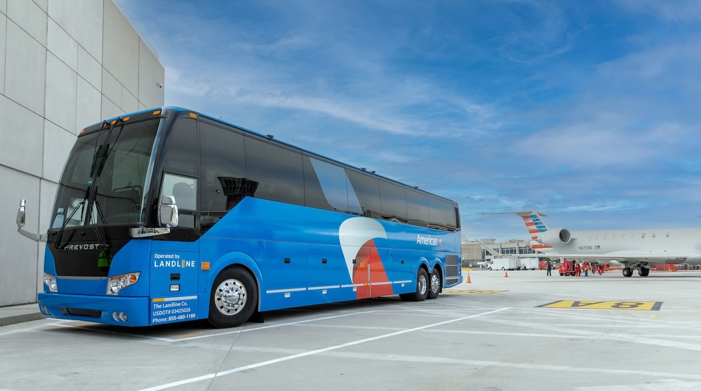 American to start bus service between Wilmington, Philly 