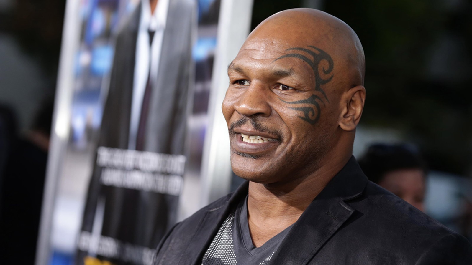 Mike Tyson suffers nausea, dizziness episode on flight from Miami to LAX, spokesperson says