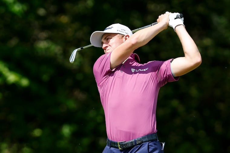 Justin Thomas fell short at the Truist Championship, but he loved the ‘buzz’ of playing in Philly