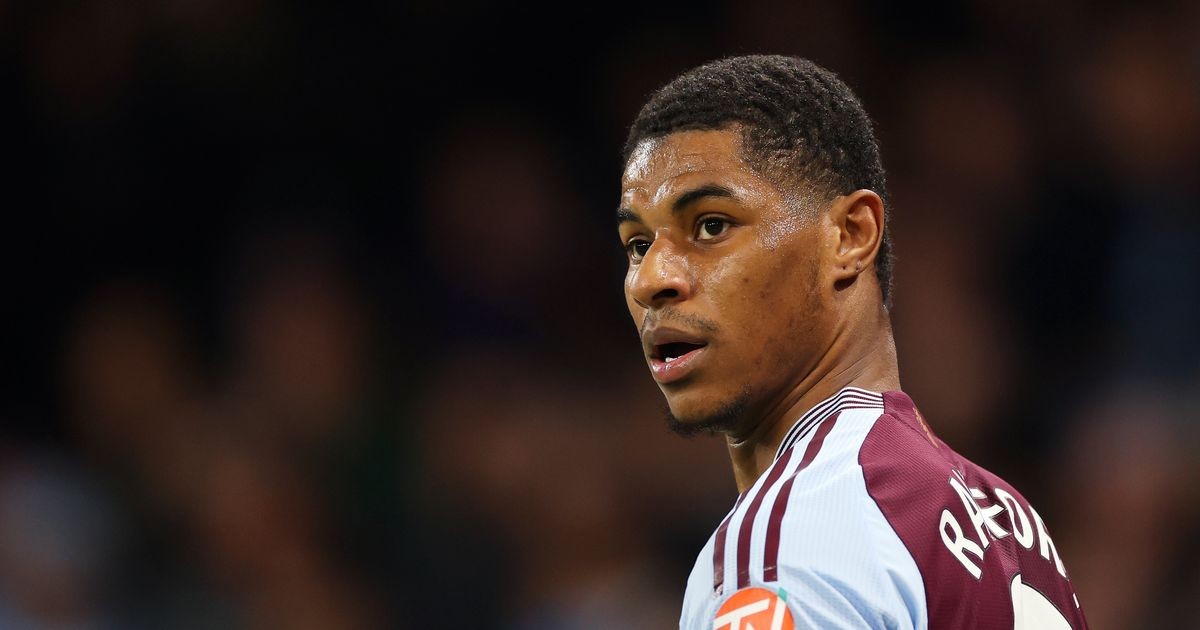 Marcus Rashford stance on Manchester United future revealed 