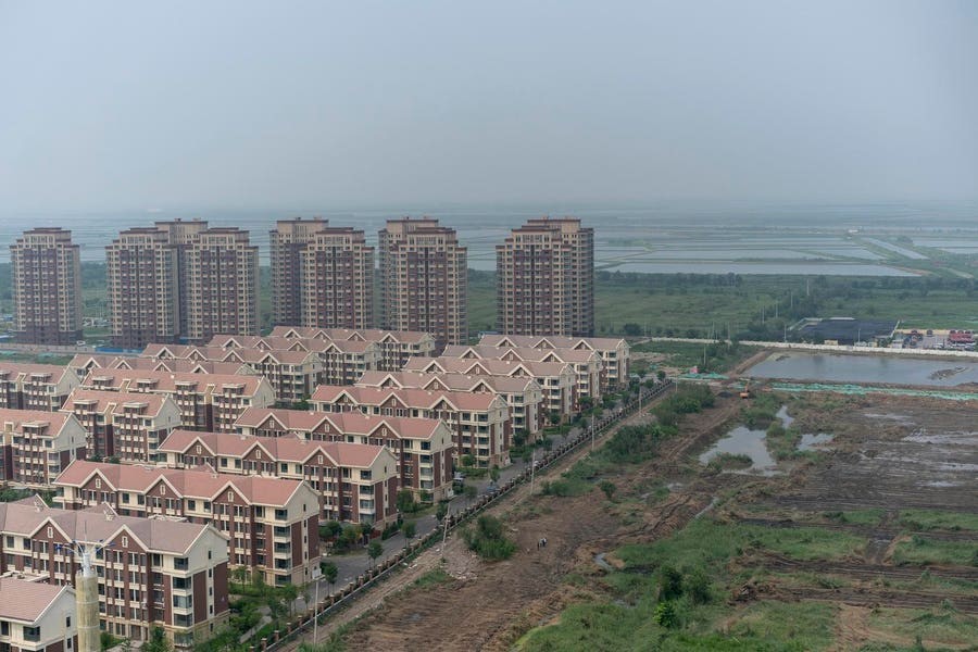 Beijing’s Big News Still Falls Short Of The County’s Economic Needs