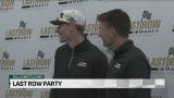 Indy 500 Last Row Party