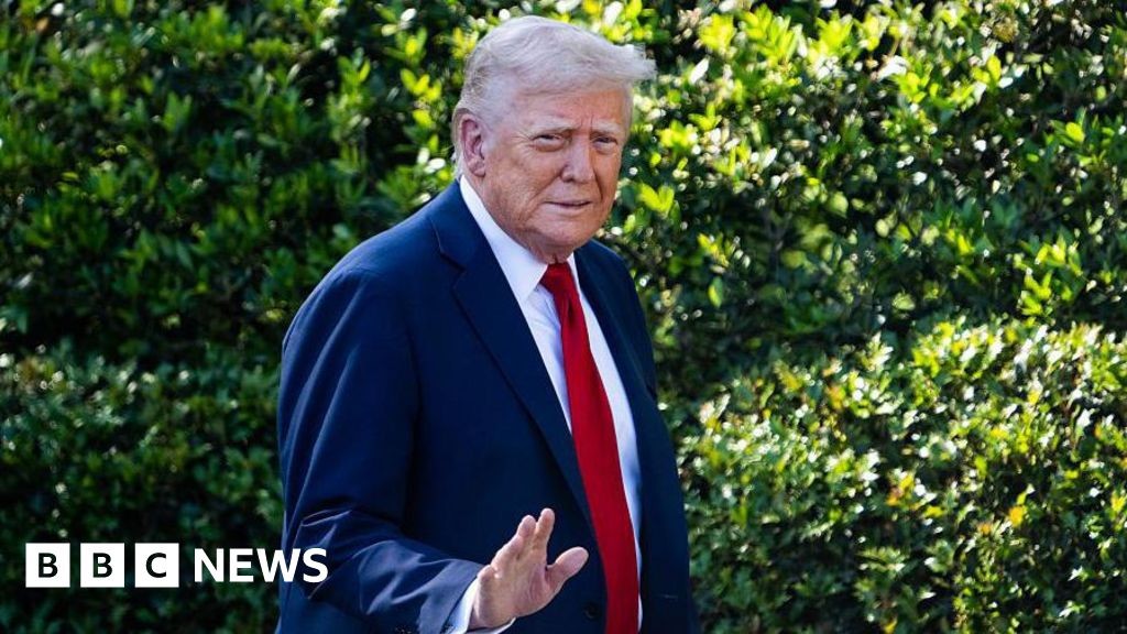 Trump tariffs: President set to ease tariff impact on US carmakers