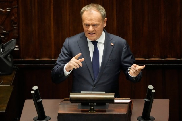 Polish leader offers actor Jesse Eisenberg military training to ‘land the new James Bond role’