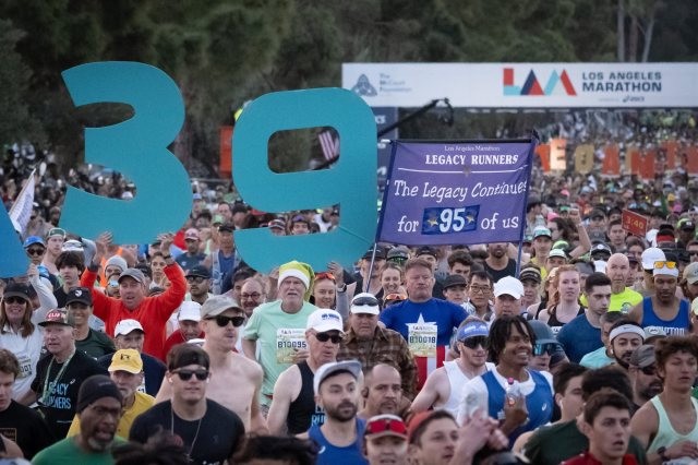 10 things to know about the 2025 Los Angeles Marathon