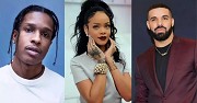 Drake dissed Rihanna & A$AP Rocky on 'FAMILY MATTERS'