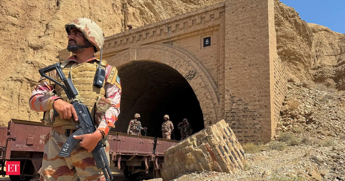 Balochistan train hijack incident could deepen mistrust between China and Pakistan