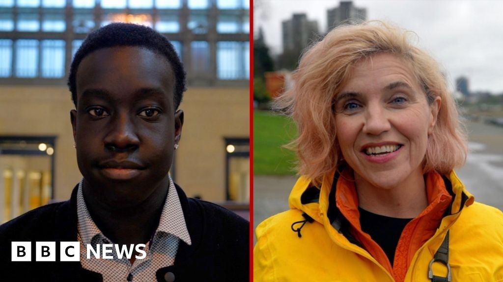 'We are not Americans' - but what does it mean to be Canadian?