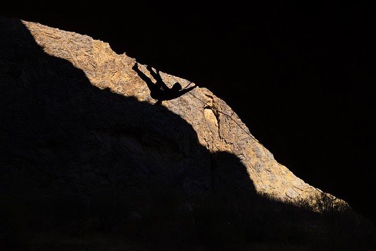 Photos by @ladzinski | Over the last 15 years, I’ve been exploring and photographing the desert and mountains throughout...