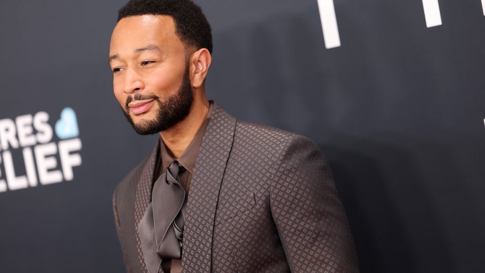 John Legend announces Columbus tour stop