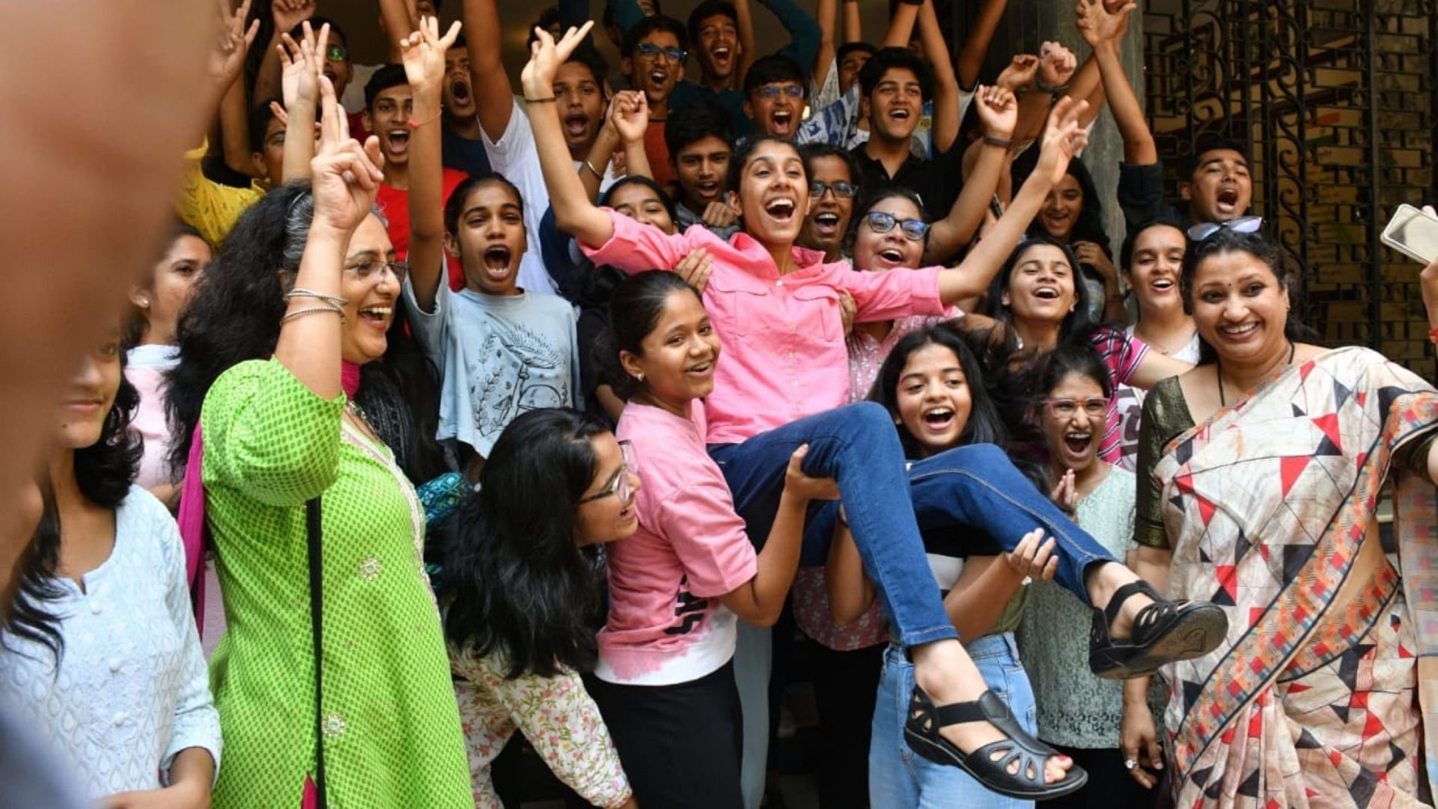 Maharashtra HSC 12th Result 2024 (Out): Girls Outshine Boys by 3.84%, Mumbai Records Lowest Pass Percentage