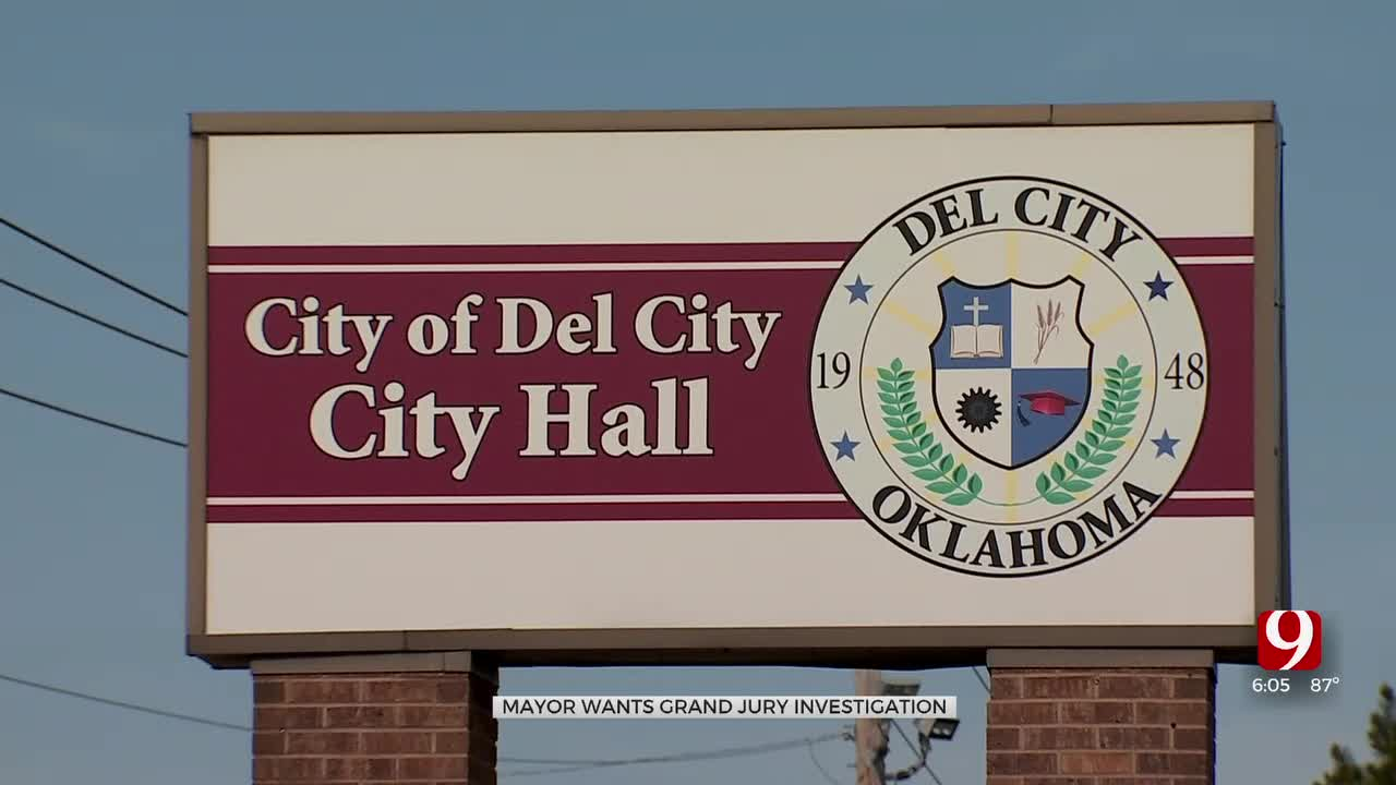 Del City Starts Petition For Grand Jury Investigation Into Okla. County Commissioner