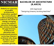 Become a Skilled Architect: Unveiling the Bachelor of Architecture Course
