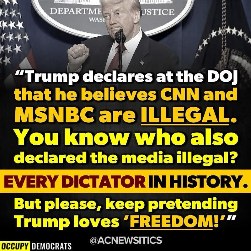 Hit the ?? and share this, if you agree Follow us ?? @occupydemocrats ??#thefightcontinues & vote ??? > ?? —————————————...