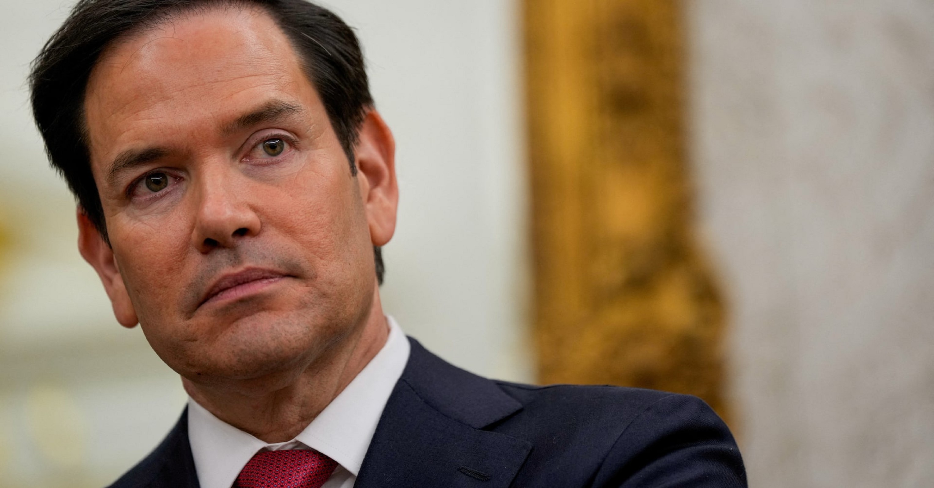 Rubio speaks with UK's Lammy, Germany's Merz on India-Pakistan tensions, Russia