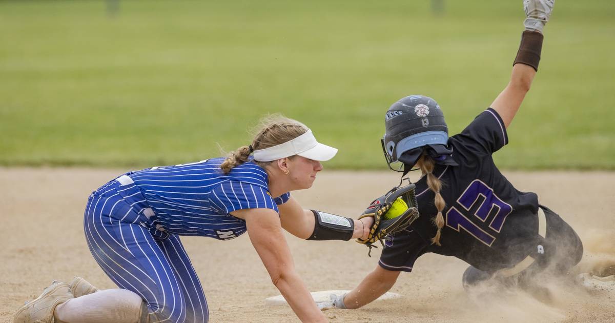1A softball: Serena survives 11-inning battle with Newark 1-0 to claim sectional championship