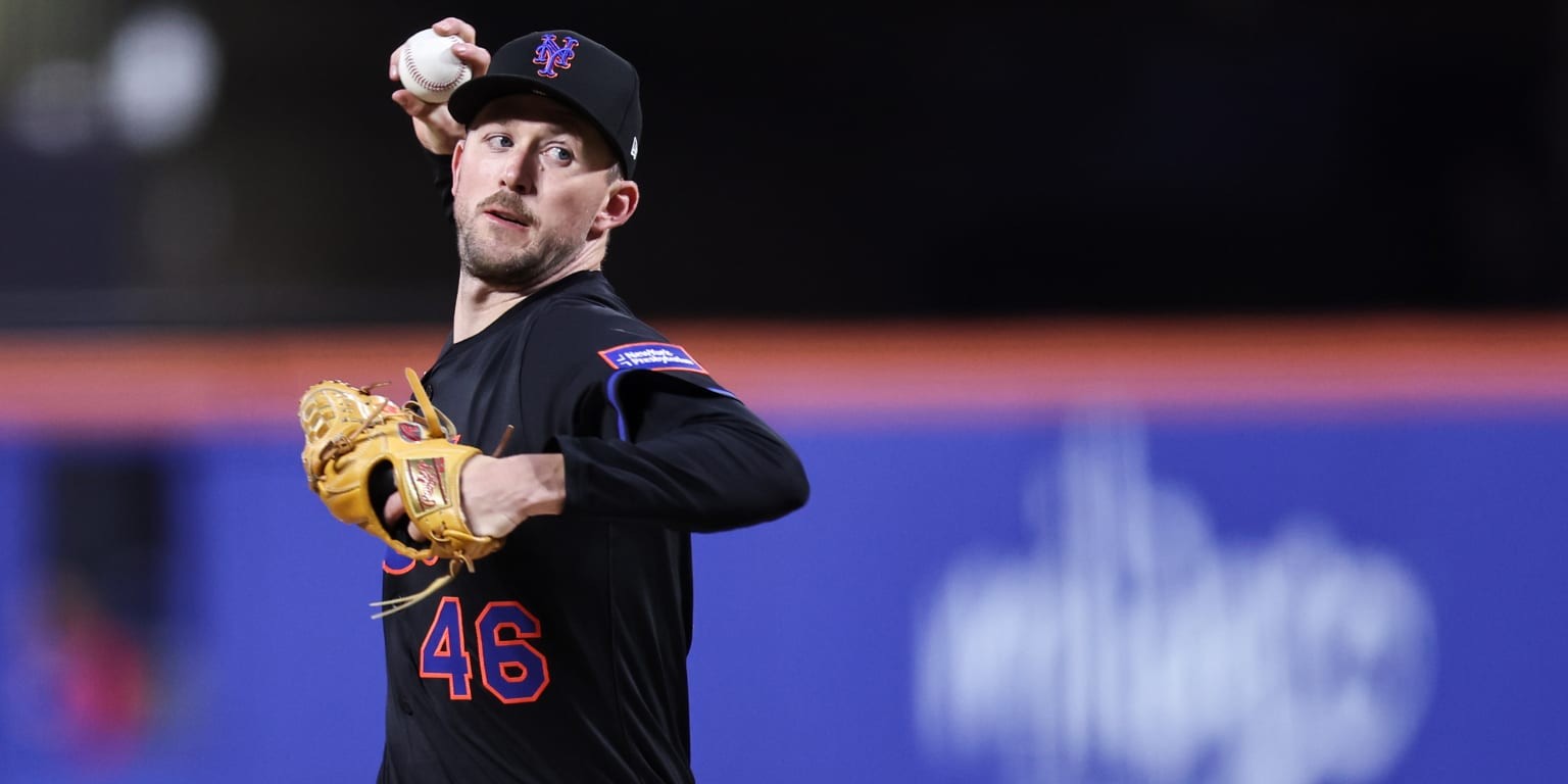 Pitching questions? Streaking Mets, Canning have the answer