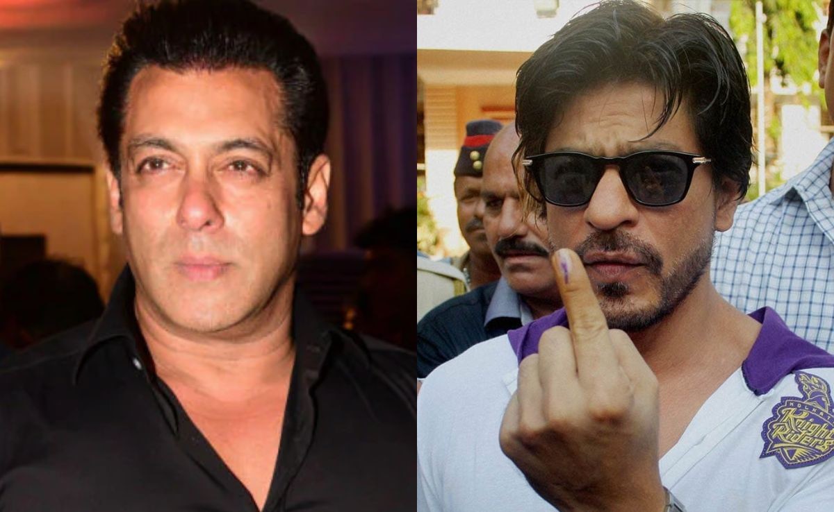''Voting Is Your Right'': SRK, Bollywood Celebs' Big Appeal For Mumbai Voters