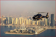 Atlantis Helicopter Tour UAE is Going to Mesmerize You This Time!