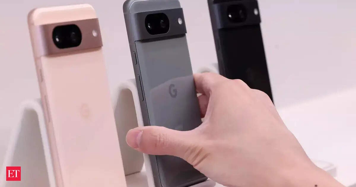 Alphabet Inc shifts Google Pixel production from Vietnam to India amid US tariff concerns