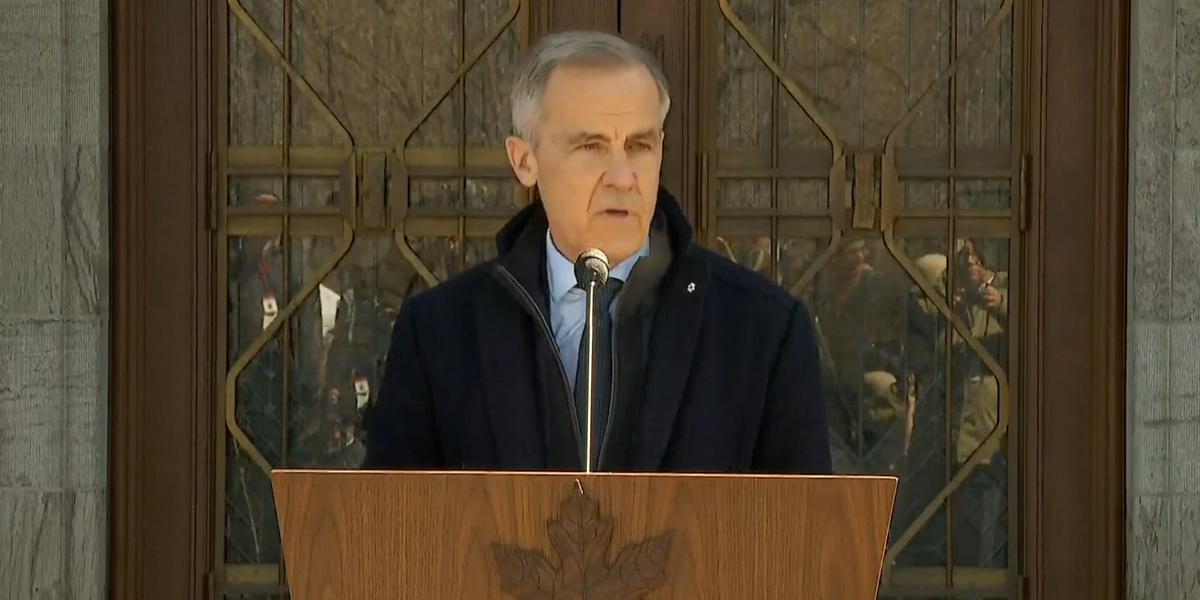 Mark Carney announces immediate Canada general election as he directly attacks Donald Trump for 'betrayal'