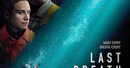 MOVIE REVIEW: 'Last Breath' and 'Anora'