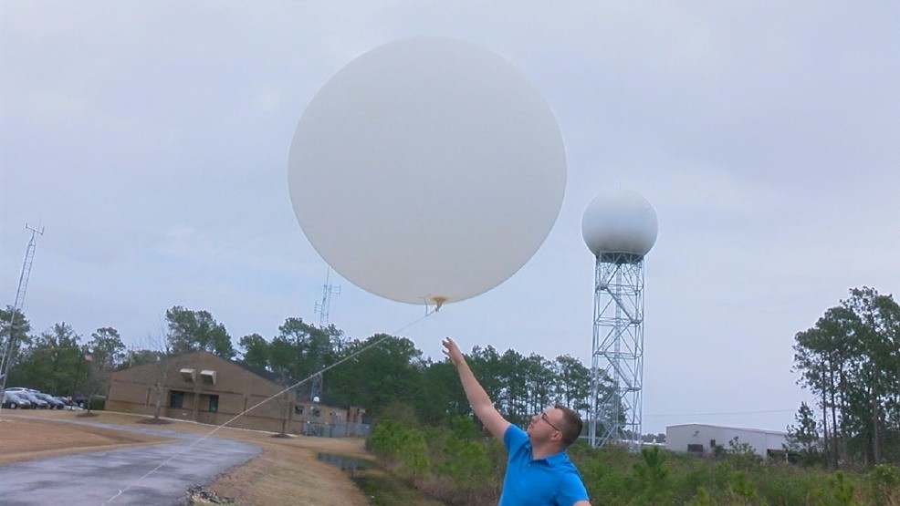 NWS reduces weather balloon launches amid staff cuts; Pac-NW offices remain 2x daily