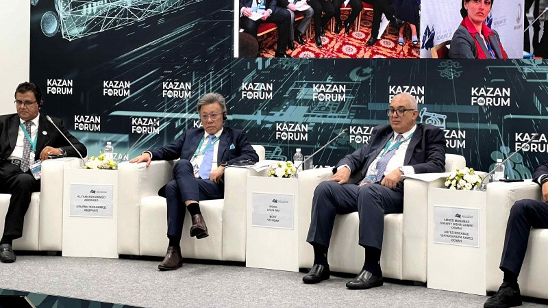 Kazan discusses future of media 