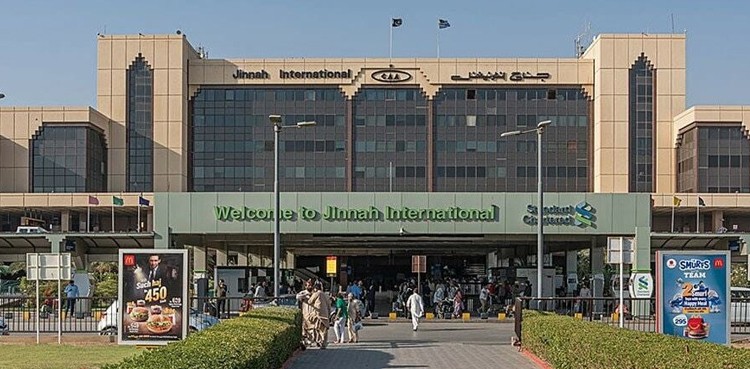 ASF foils drug smuggling bid at Karachi airport
