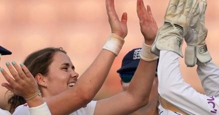 Nat Sciver-Brunt appointed captain of the England women’s cricket team