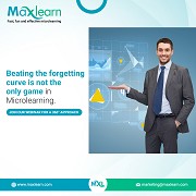 Mastering the Forgetting Curve: A Trainer's Guide to Effective Learning | Maxlearn