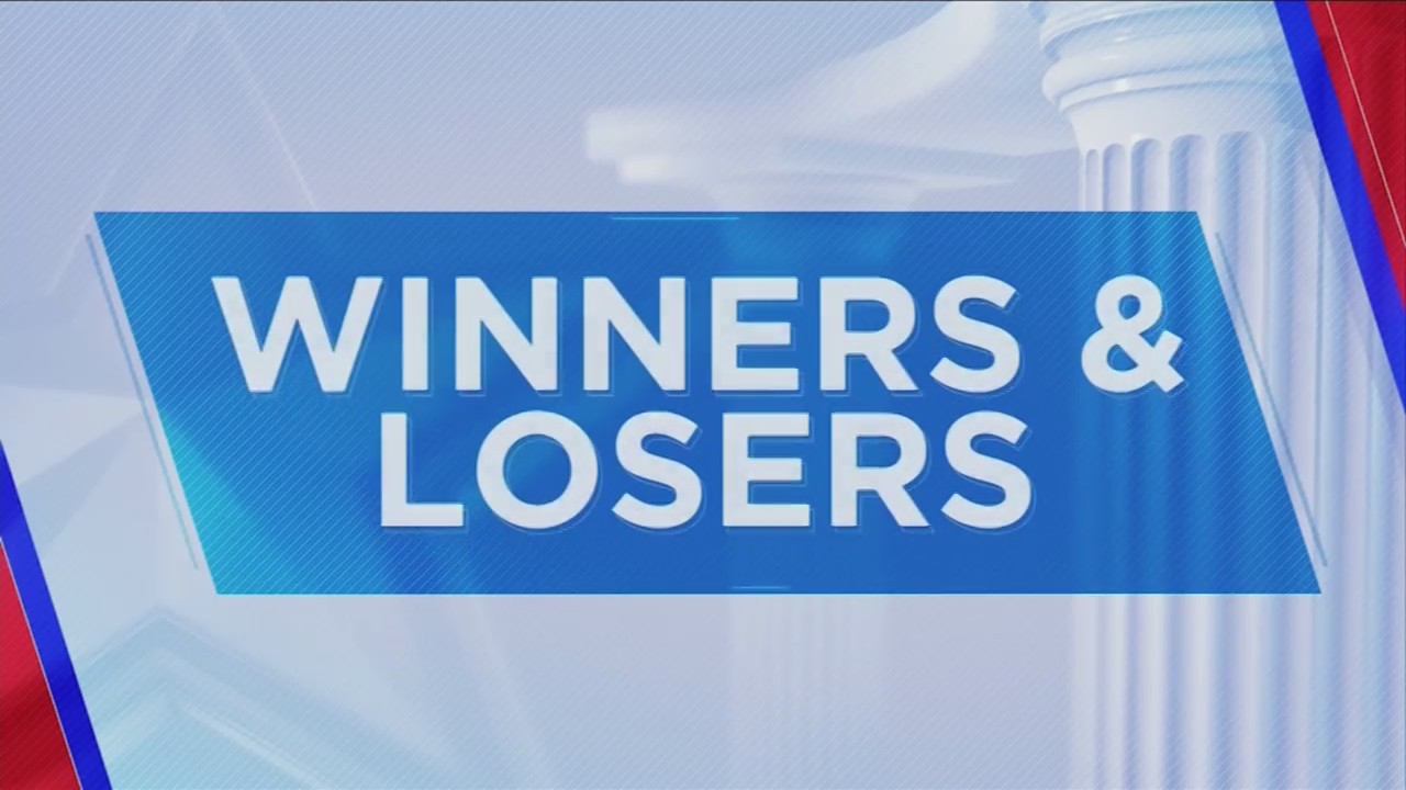 IN Focus: This week's winners & losers