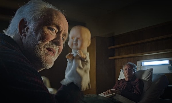 Film Review: ''The Rule of Jenny Pen'' -- Age, I Do Abhor Thee 