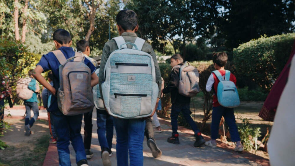 Emirates is Making a Monumental Impact on Pakistan’s Educational Landscape by Donating 107 Stylish Backpacks and Essential School Supplies - Travel And Tour World