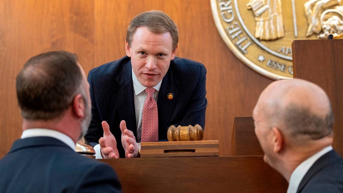 NC lawmakers weigh state pension cryptocurrency investing, with new restrictions