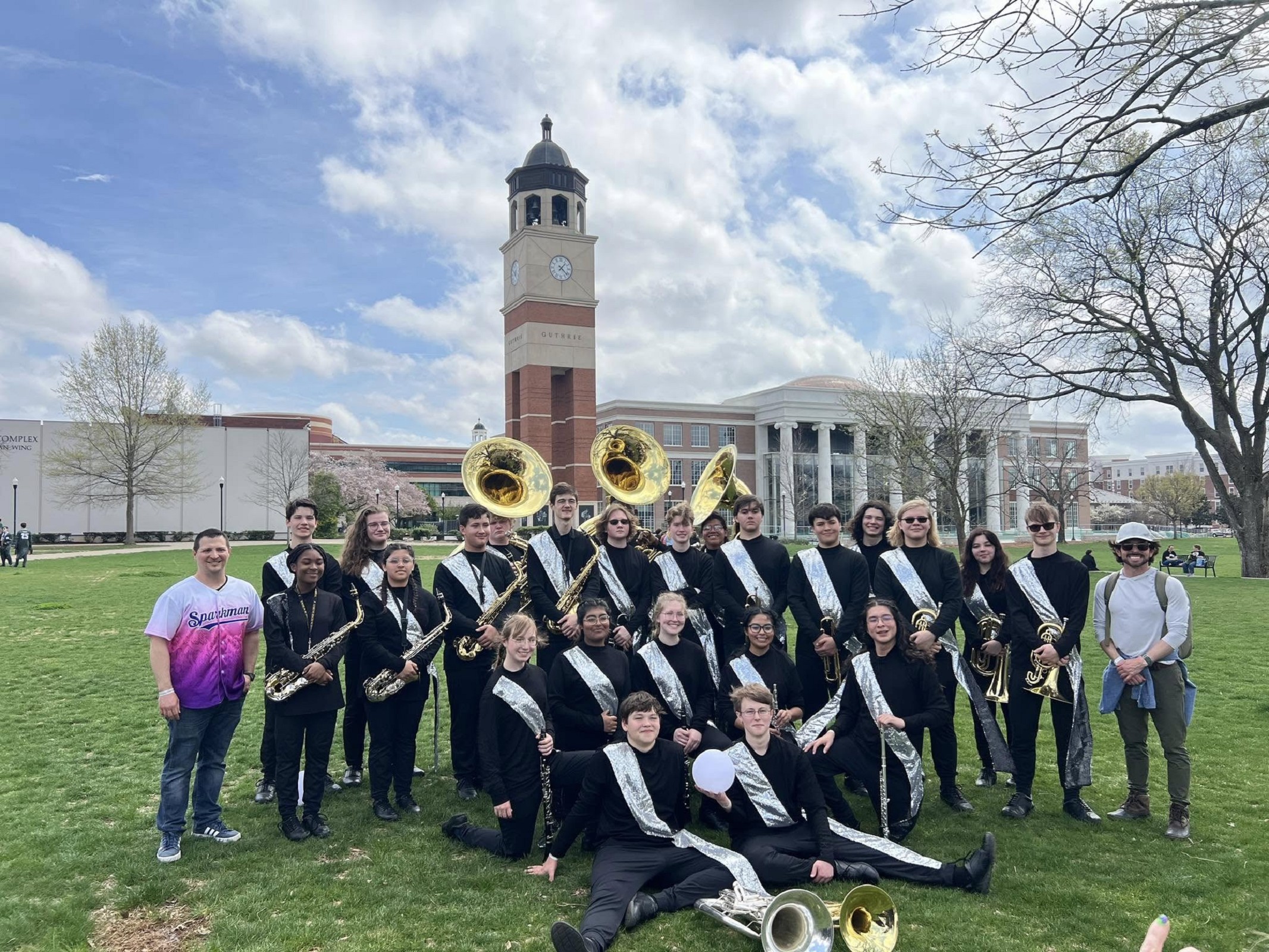Athens Golden Eagles indoor marching arts takes stage at championship - Athens The News Courier