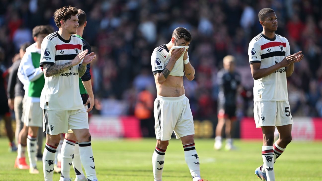 Amorim: PL history shows Man Utd can be restored