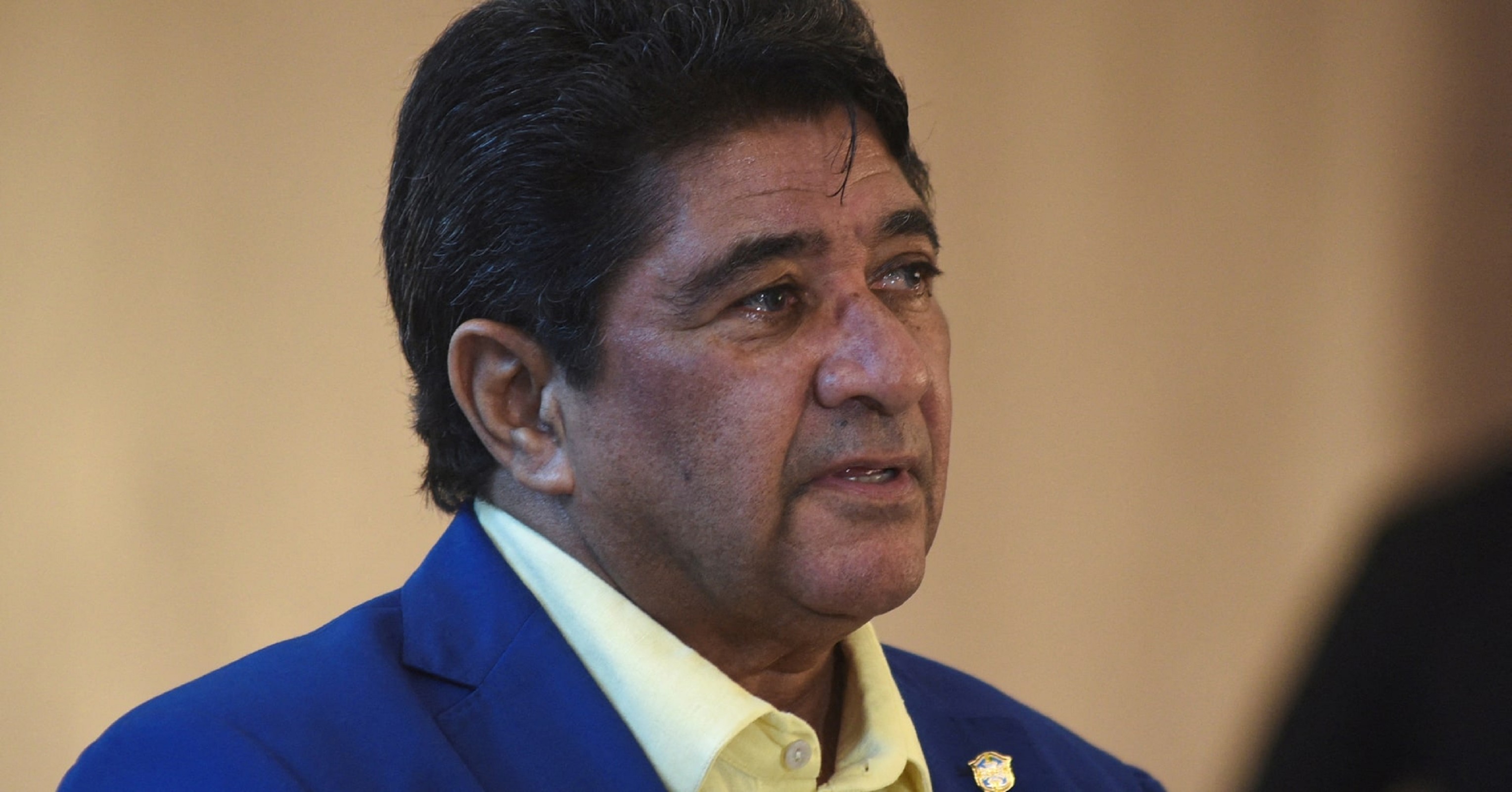 Court orders removal of Brazil's FA president from office