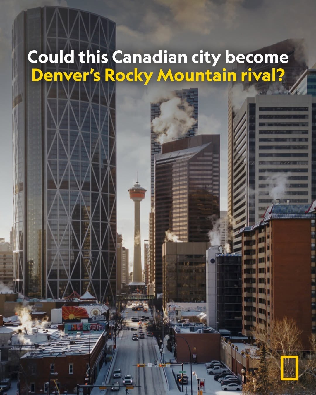 If you love Denver, consider opening your heart to this Canadian city. This city exudes a similar mix of laid-back lifes...