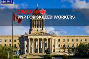 Canada PNP 2024 Provincial Nominee Programs for Skilled Workers