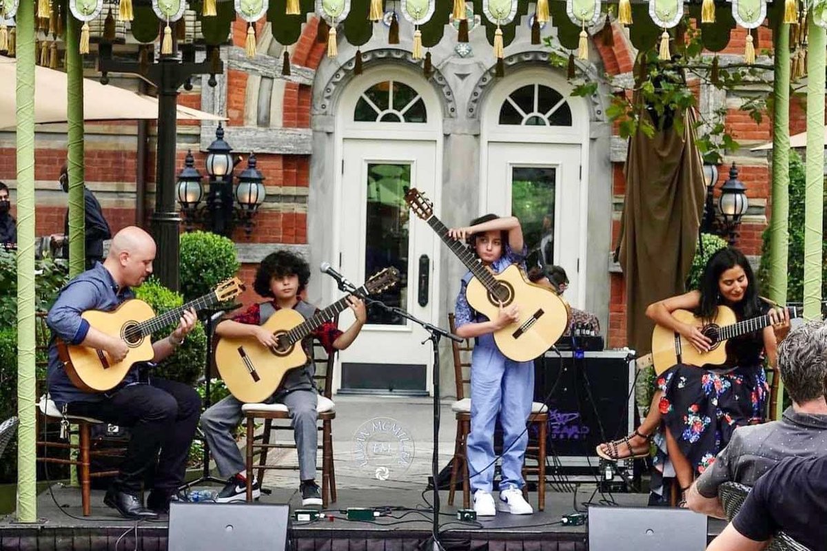 Live Music at Tavern on the Green 