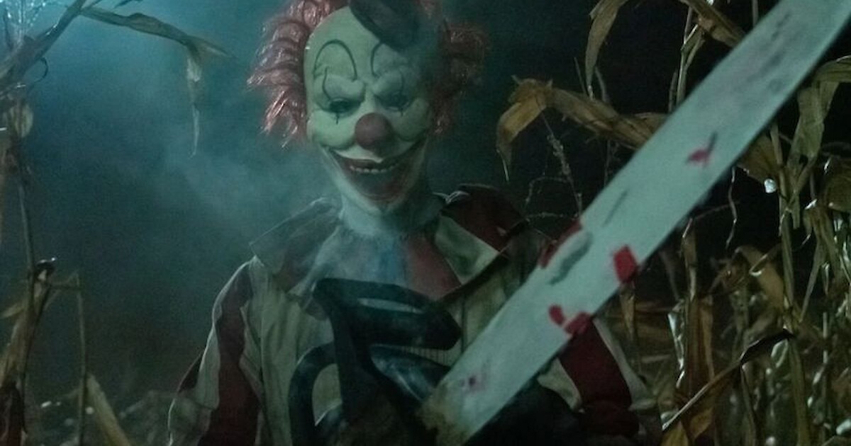 Movie Review: 'Clown In A Cornfield' | Recent News 