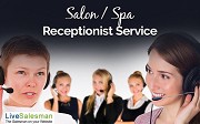 Spa and Salon appointment booking services gives your brand cutting edge advantage