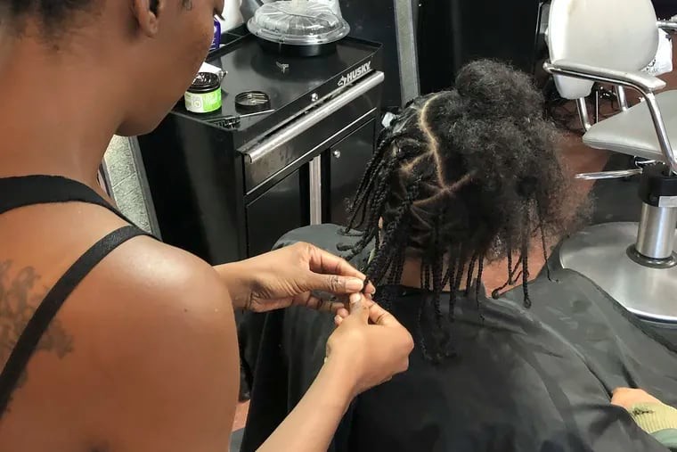 A two-decade fight to exempt natural hair braiders from state oversight inches forward