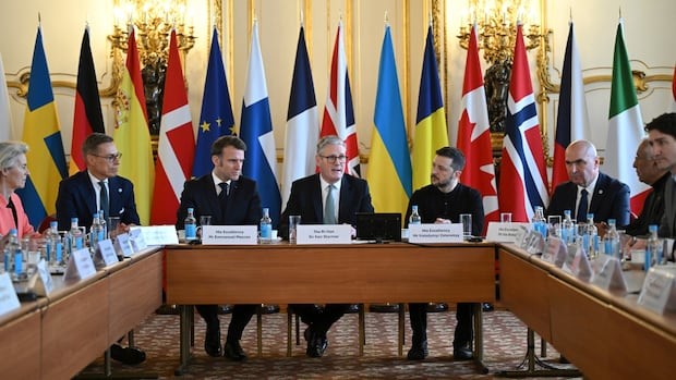 ANALYSIS | As Europe rearms, Canada has what it needs. That can be the basis of a post-NATO alliance 
